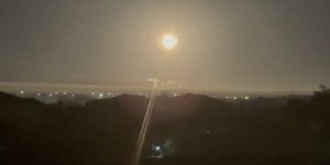Η στιγμή της εκτόξευσης των ελληνικών νανοδορυφόρων στο Διάστημα  