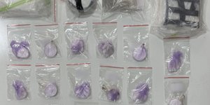 ναρκωτικά, Λαμία 