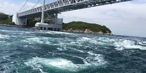 θαλάσσιο φαινόμενο Ιαπωνία