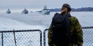 Άσκηση του ΝΑΤΟ στην Αρκτική