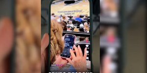 Το επίμαχο μήνυμα που προκάλεσε αντιδράσεις σε αγώνα των Σαν Αντόνιο Σπερς