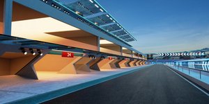 Νέα αγωνιστική πίστα