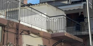 Νεκρή 59χρονη στη Θεσσαλονίκη