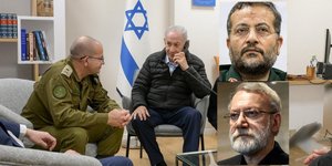 Το Ισραήλ εξοντώνει την ηγεσία του Ιράν