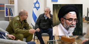 Το Ισραήλ εξόντωσε και τον Ιρανό υπουργό πληροφοριών