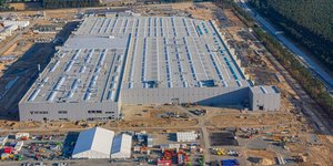 Εργοστάσιο αυτοκινήτων