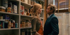 Νικόλ Κίντμαν και Σάιμον Μπέικερ στην νέα τους σειρά 