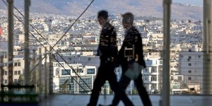 Σπίτια στην Αθήνα 