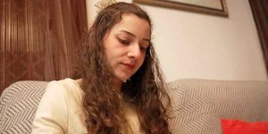 Η 25χρονη Νοέλια στην τελευταία της συνέντευξη, πριν υποβληθεί σε ευθανασία