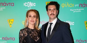 Ντορέττα Παπαδημητρίου, Γιώργος Γεροντιδάκης