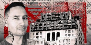 Ένας άνδρας στη Νέα Υόρκη κατάφερε να ζει επί χρόνια χωρίς να πληρώνει ενοίκιο στο εμβληματικό ξενοδοχείο New Yorker στο Μανχάταν / INSTAGRAM