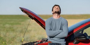 Βλάβη αυτοκινήτου 