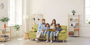 Οικογένεια σαλόνι