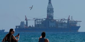 Πετρέλαιο, Κύπρος