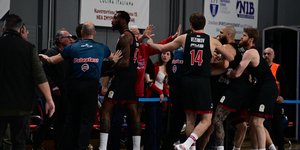 Ένταση κατά τη διάρκεια του Πανιώνιος-Ολυμπιακός