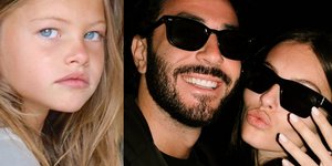 Η Thylane Blondeau αρραβωνιάστηκε τον Γάλλο DJ Ben Attal / Φωτογραφία: Instagram