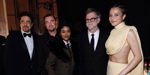 H Μια Μάχη Μετά Την Αλλη, από τα φαβορί της βραδιάς