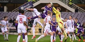 Ανοιχτοί λογαριασμοί στο Conference League