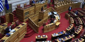 Στη Βουλή το ν/σ του υπ. Παιδείας