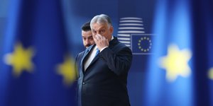 Ο πρώην πρωθυπουργός της Ουγγαρίας, Βίκτορ Όρμπαν 