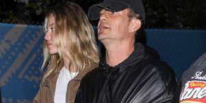 Ο Ορλάντο Μπλουμ με την νέα του σύντροφο