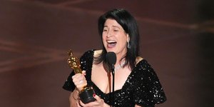 Η ελληνικής καταγωγής Cassandra Kulukundis έγραψε ιστορία στα Όσκαρ 2026