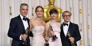 το ακριβοτερο φορεμα σε απονομη βραβειων οσκαρ