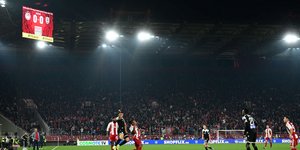 Ολυμπιακός - ΠΑΟΚ