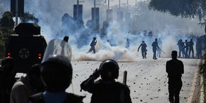 Επεισόδια στο Πακιστάν 