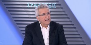 Γιάννης Παναγόπουλος στη ΕΡΤ 