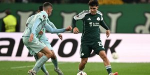 Μάχη για τον Παναθηναϊκό στην Ισπανία κόντρα Μπέτις