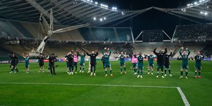 Αύξησε τις πιθανότητες πρόκρισης ο Παναθηναϊκός