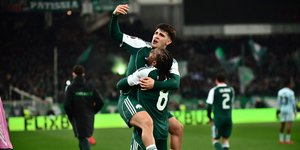 Παναθηναικός νίκη Μπέτις