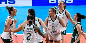 Παναθηναικός γυναικείο βόλει