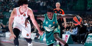 Παναθηναϊκός AKTOR-Χάποελ Τελ Αβίβ