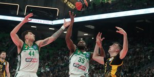 Παναθηναϊκός-ΑΕΚ