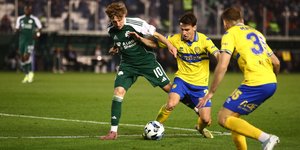 Παναθηναϊκός-Παναιτωλικός