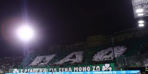 Παναθηναϊκός: Λέει «αντίο» στη Λεωφόρο