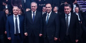 Παπαστεργίου-Θεοδωρικάκος: Η Ελλάδα διεκδικεί ρόλο περιφερειακού κόμβου Data Centers στη ΝΑ Ευρώπη -Τα πλεονεκτήματα