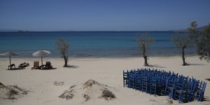 Αιγιαλός Παραλία