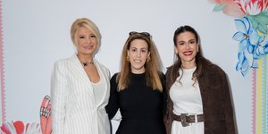 Φαίη Σκορδά, Μαίρη Κατράντζου, Στέλλα Παπαϊωάννου