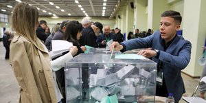 Κάλπη στο συνέδριο του ΠΑΣΟΚ