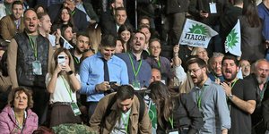 Νέα Κεντρική Επιτροπή στο ΠΑΣΟΚ