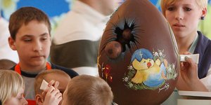 Πασχαλινό αυγό 