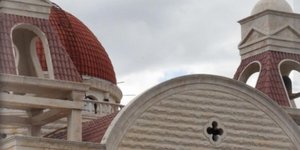 Πατριαρχείο Αντιόχειας, επίθεση, ιερό Παναγίας 