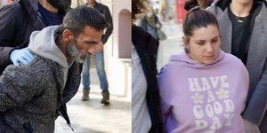 Ο πατριός και η μητέρα του 3χρονου Άγγελου