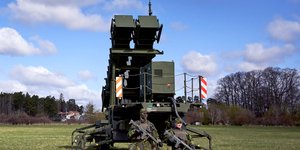 Σύστημα Patriot 