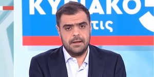 Ο Παύλος Μαρινάκης στην ΕΡΤ