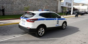 περιπολικό, Δυτική Αχαΐα, ληστεία 