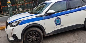 Περιπολικό τζιπ